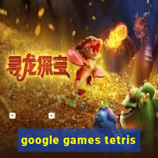 google games tetris